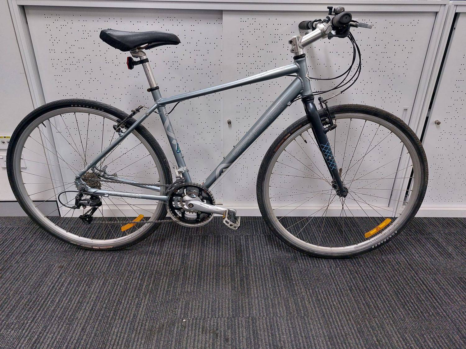 Value for Money - City Bike - Gary Fisher Monona - M