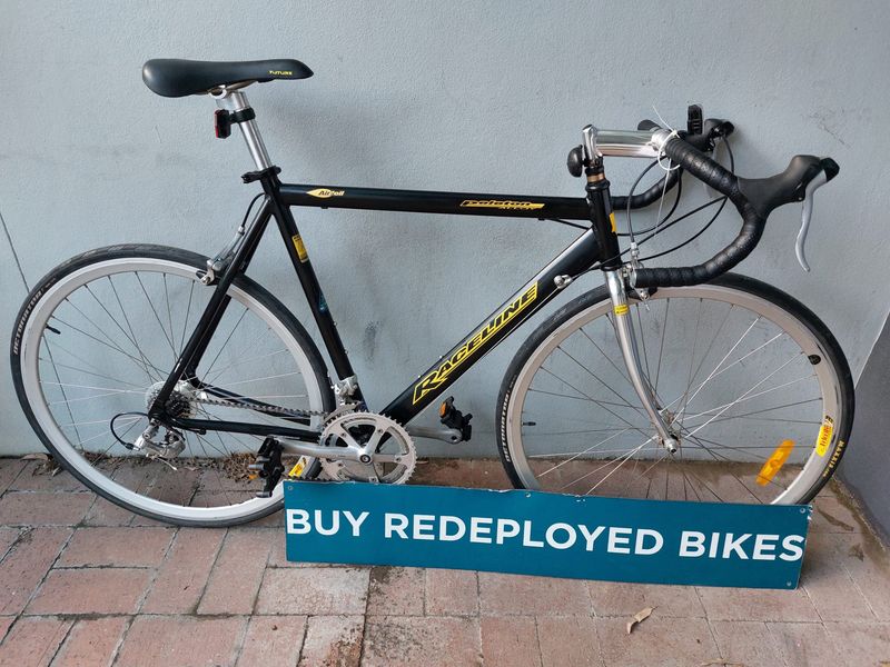 Classy Retro - Road Bike - Raceline Peloton - XL