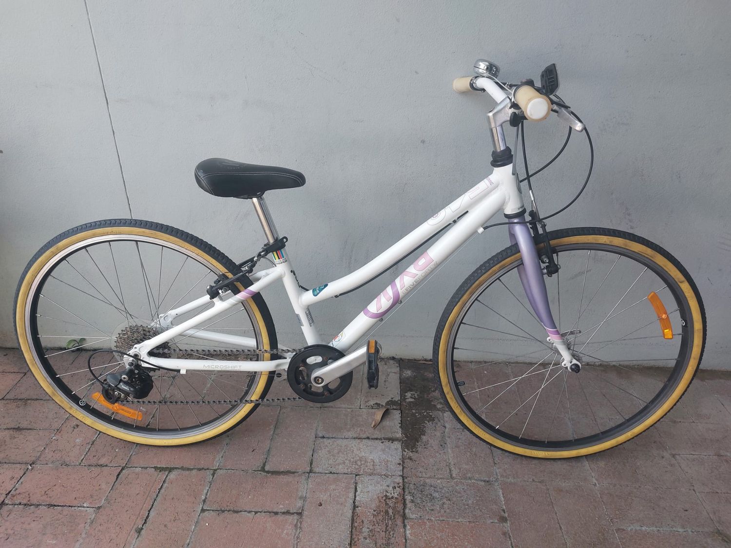 Next Level - 24 Inch Kid&#39;s Bike - BYK 540