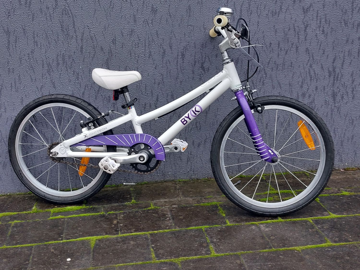 Great Brand - 16 Inch Kid&#39;s Bike - BYK E350