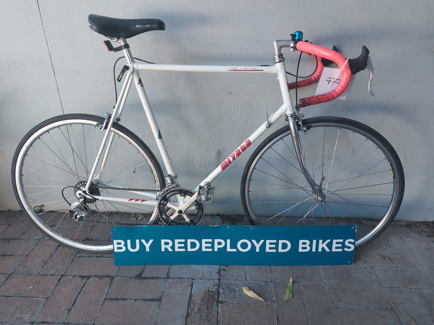 Retro Racer - Road Bike XL - Myata