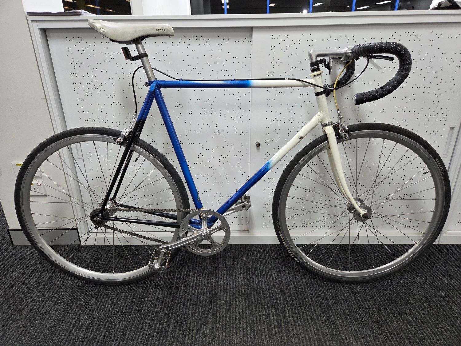 XL - Hybrid - non branded frame