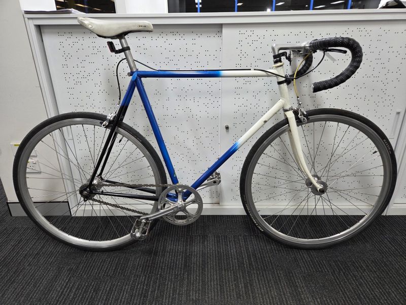 XL - Hybrid - non branded frame