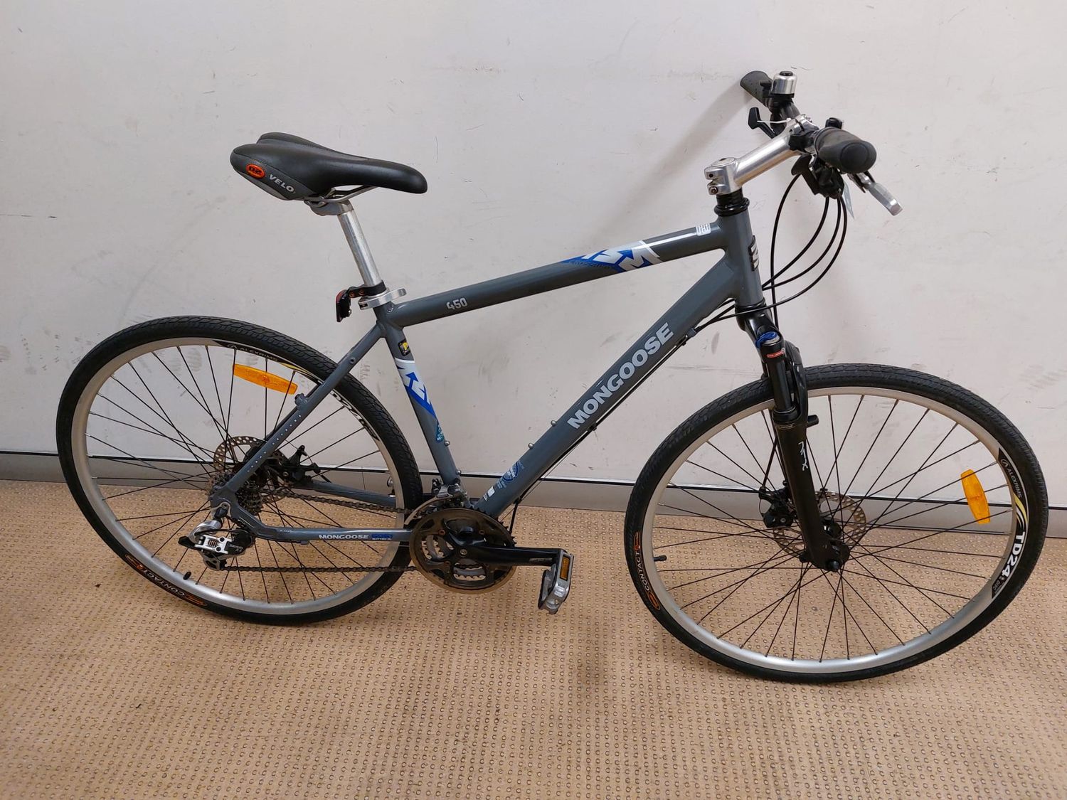 Mongoose Crossway 450