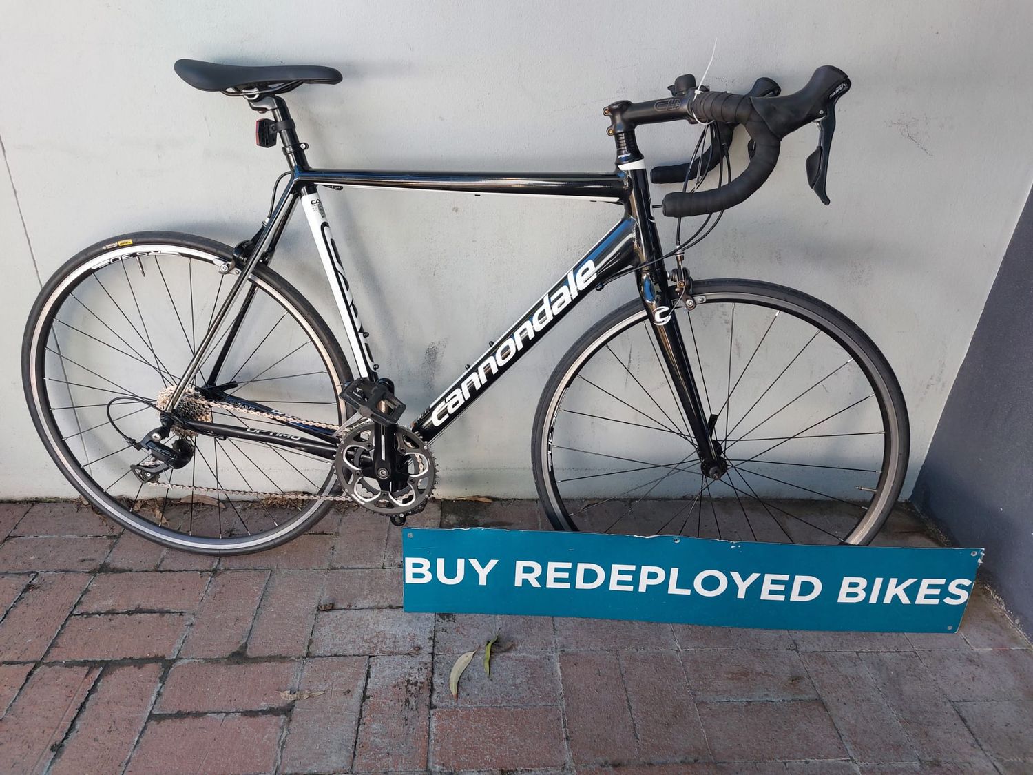 Great Brand - Road Bike XL - Cannondale Optimo