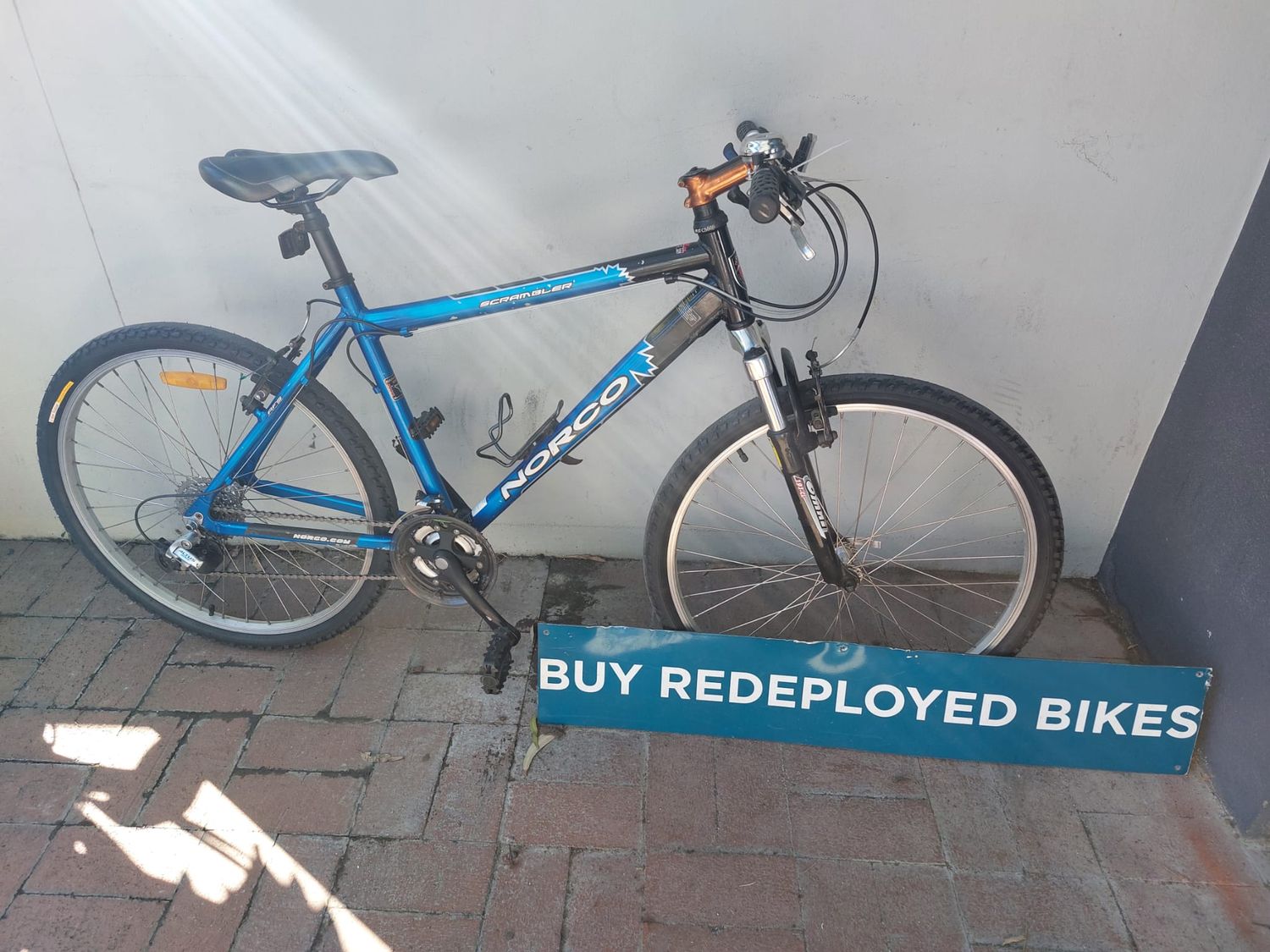 Affordable Quality - Mountain Bike Medium - Norco Scrambler