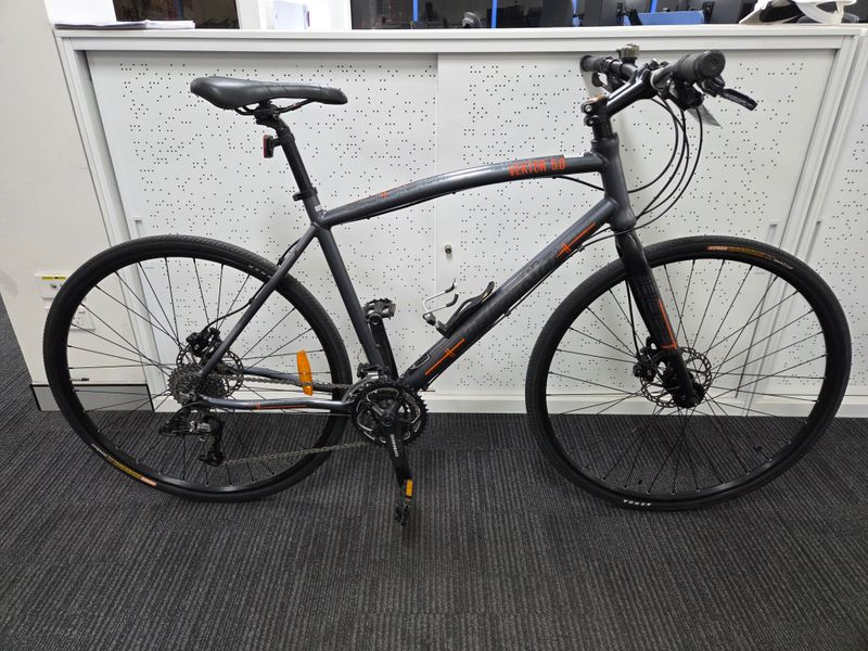 L - Hybrid - Malvern Star Vektor 5.0