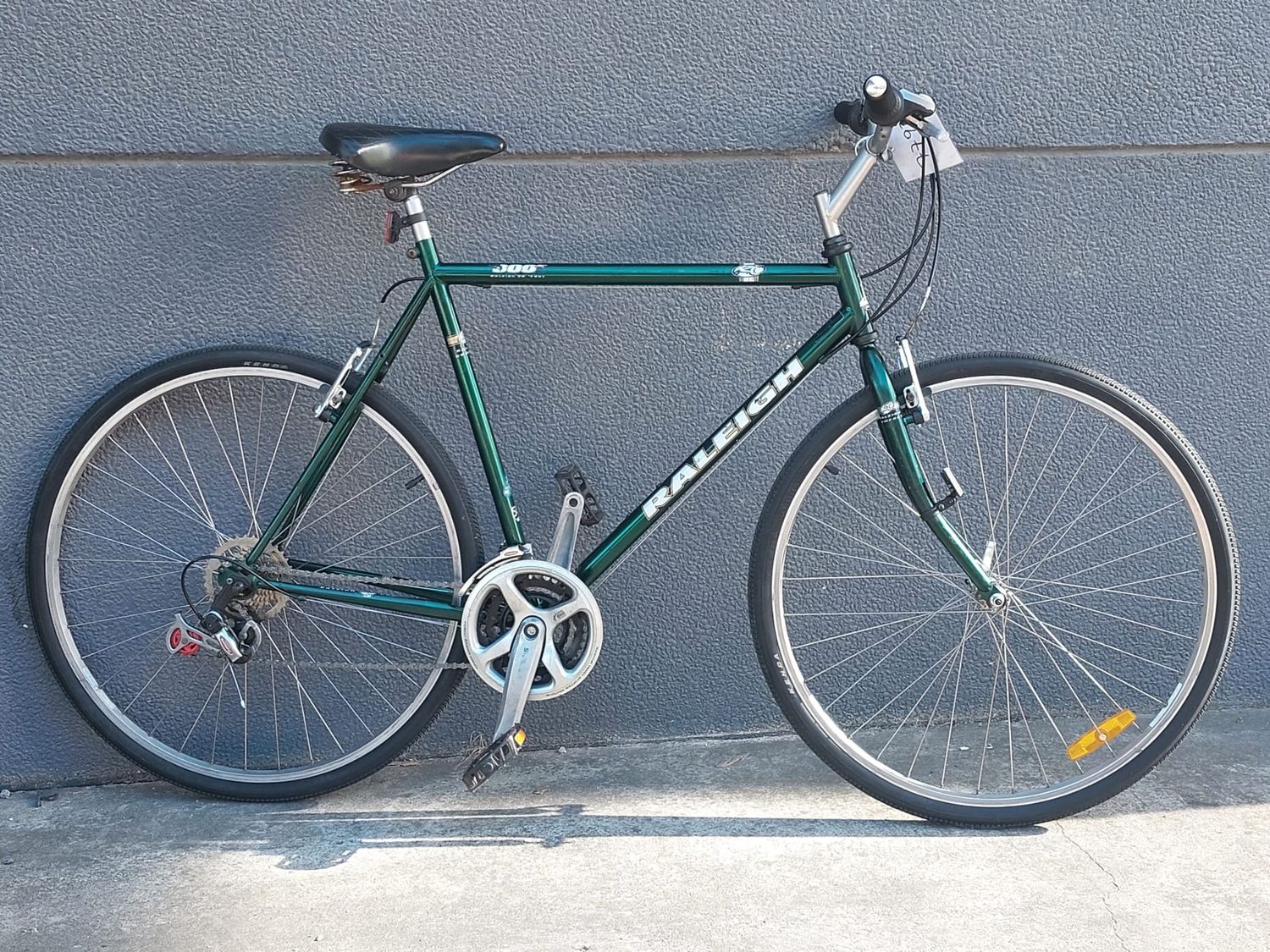 L - Hybrid - Raleigh 300