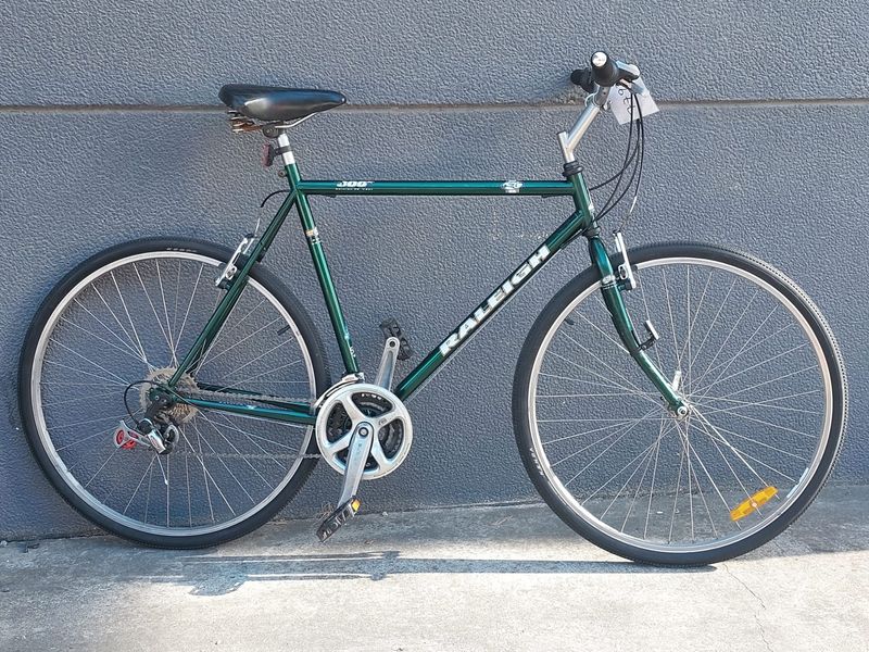L - Hybrid - Raleigh 300