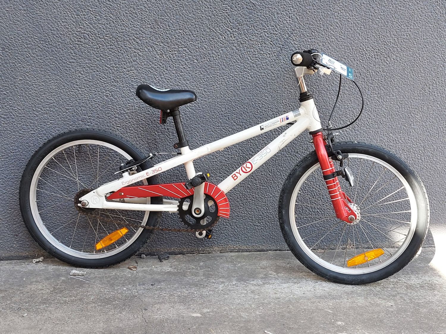 18 Inch - Kids - BYK E350
