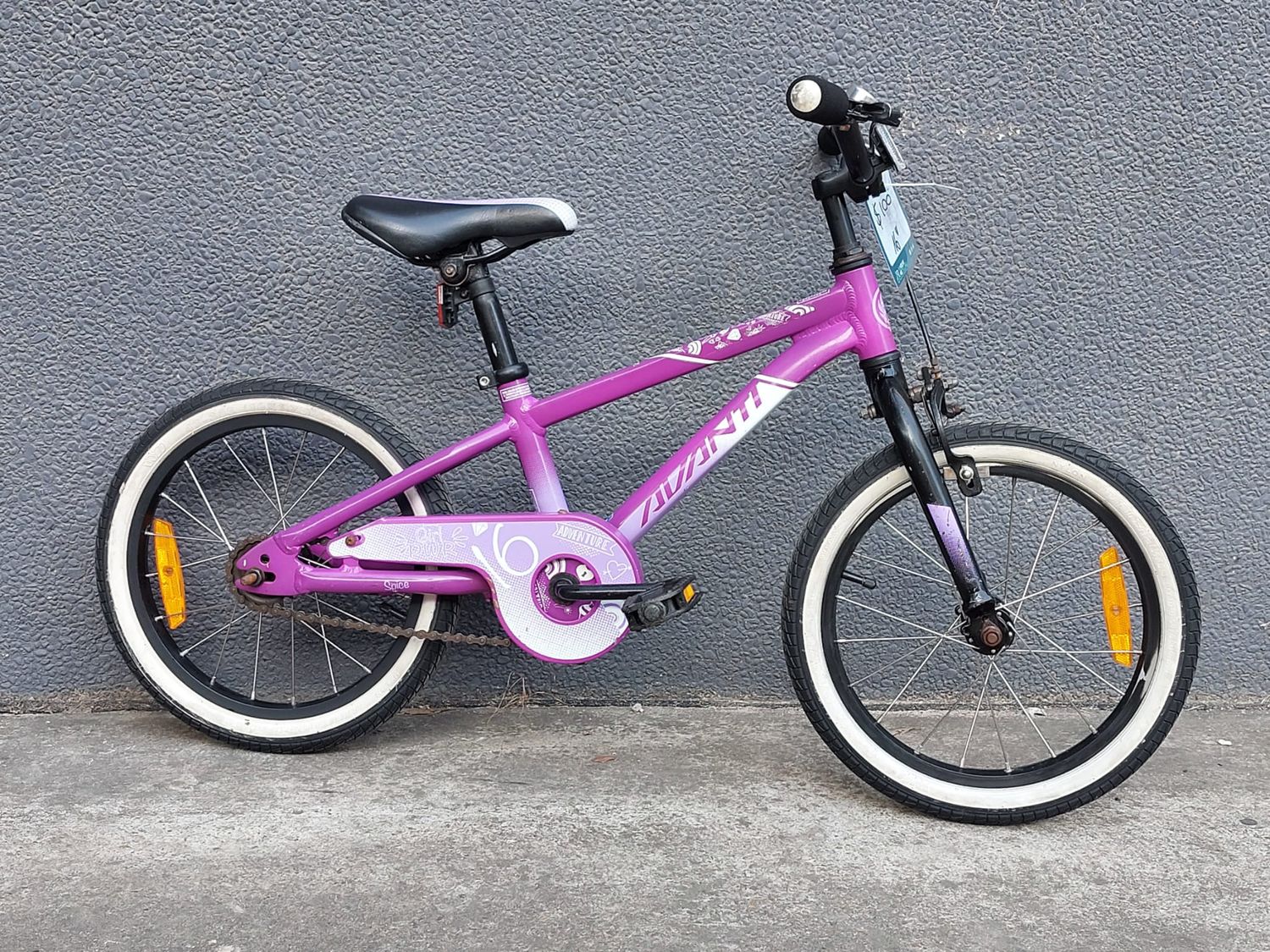 16 Inch - Kids - Avanti Spice