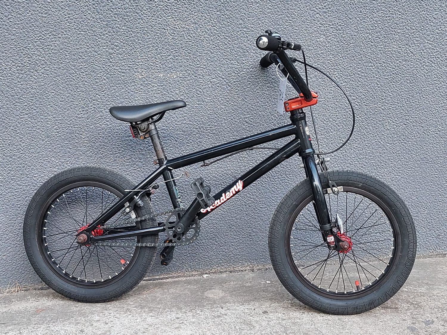 Real BMX for Kids - Inspire Academy 16in