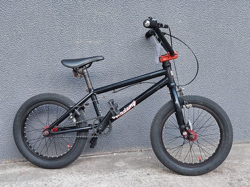 Real BMX for Kids - Inspire Academy 16in