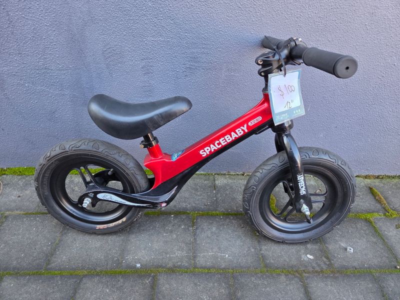 12&quot; - Kids - Spacebaby Balance Bike