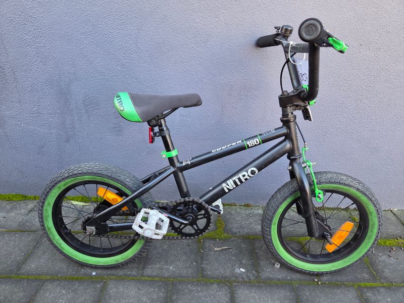 14 Inch - Kids - Cooper Nitro