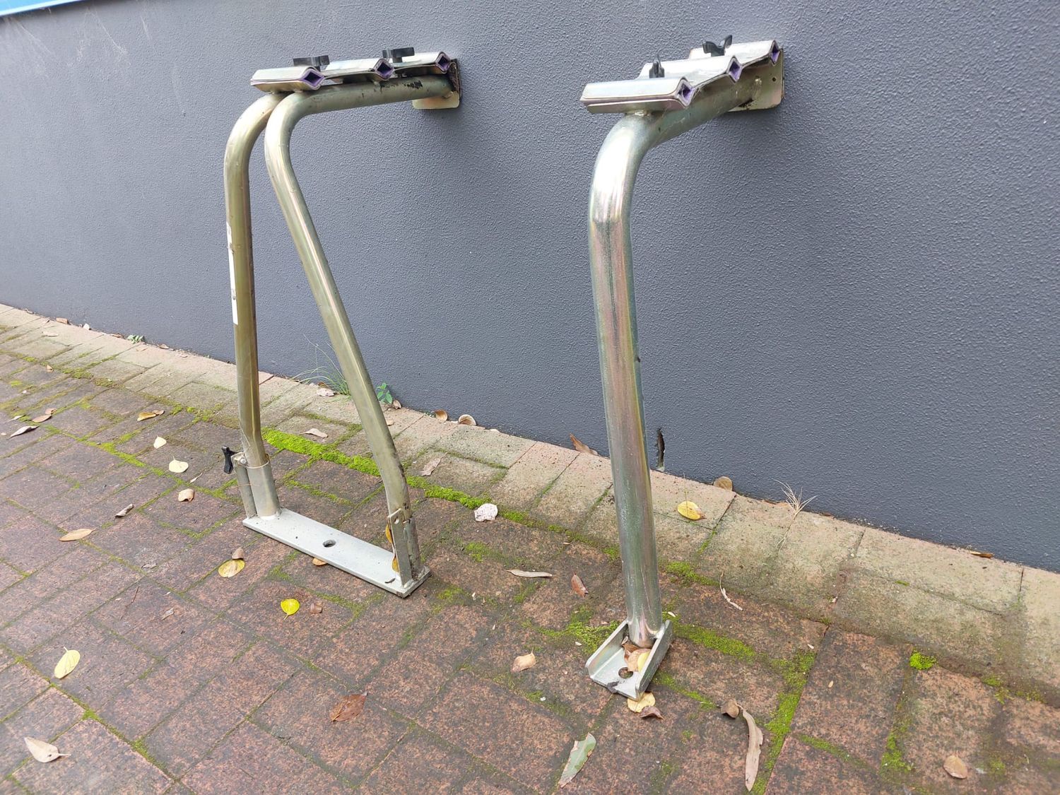 TOW BAR BIKE RACK
