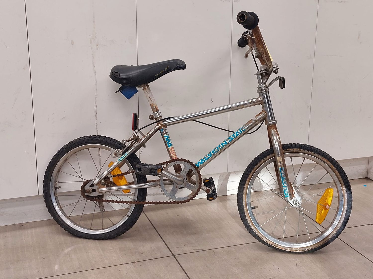 MALVERN STAR, Master, mini BMX