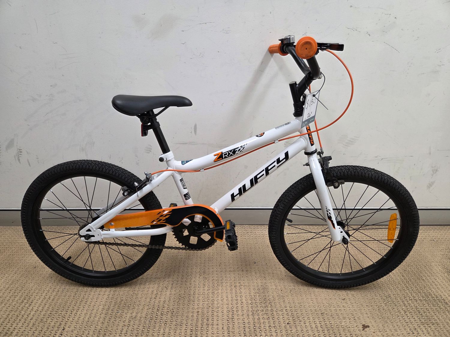 20 Inch - Kids - Huffy ZRX