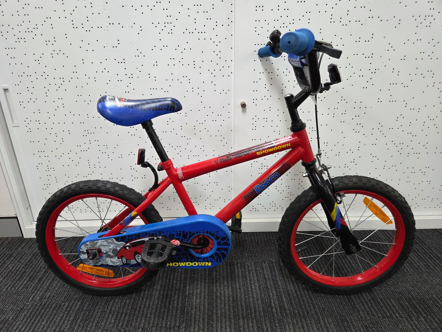 16 Inch - Kids - Repco Showdown