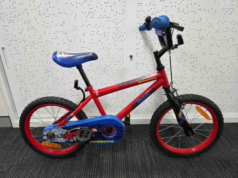16 Inch - Kids - Repco Showdown