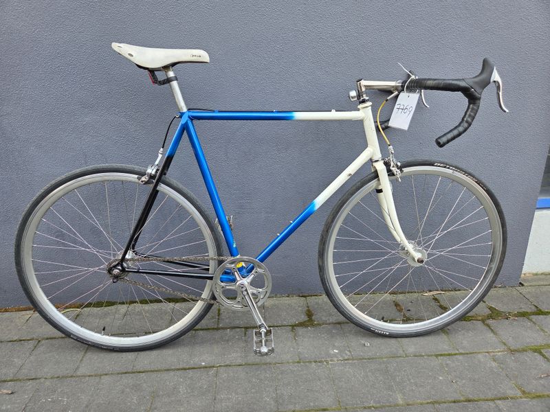 XL - Hybrid - non branded frame
