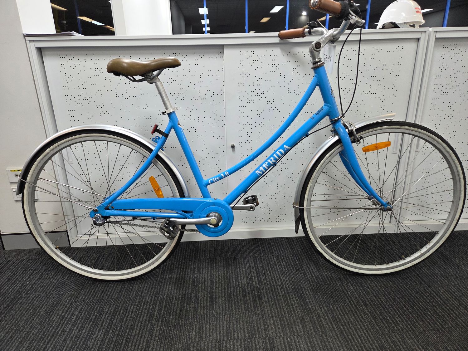 M - Hybrid - Merida City 3.0