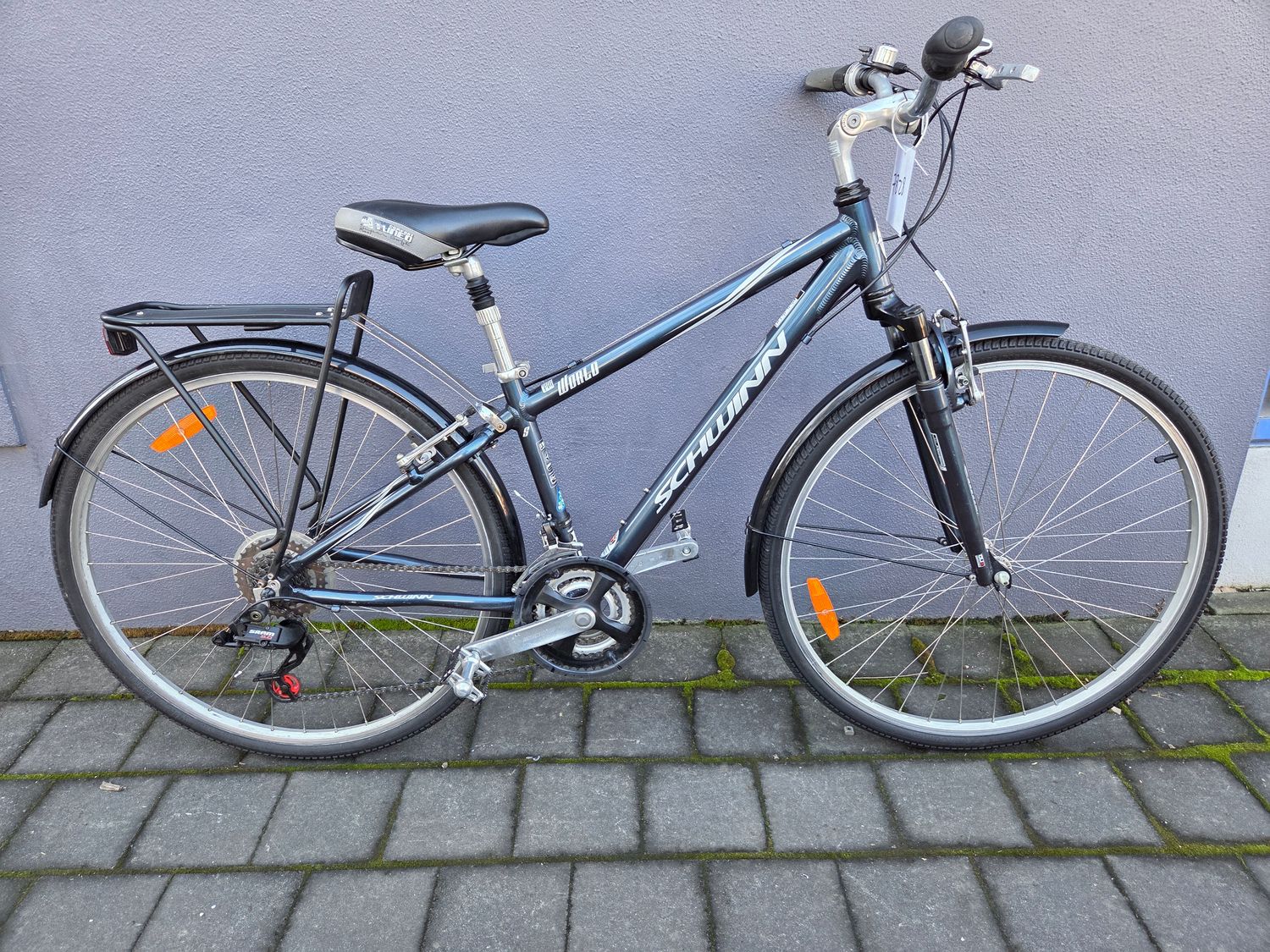 S - Hybrid - Shwinn World
