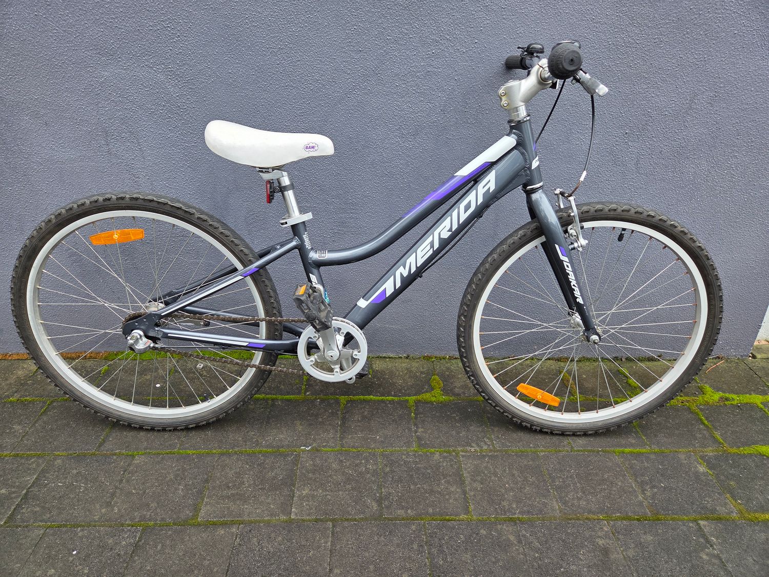 24 Inch - Kids - Merida 624 Lite