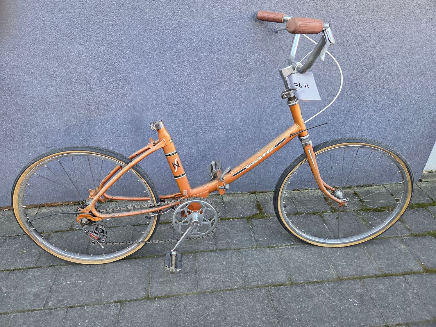 Peugeot Folding - Project - SOLD AS IS