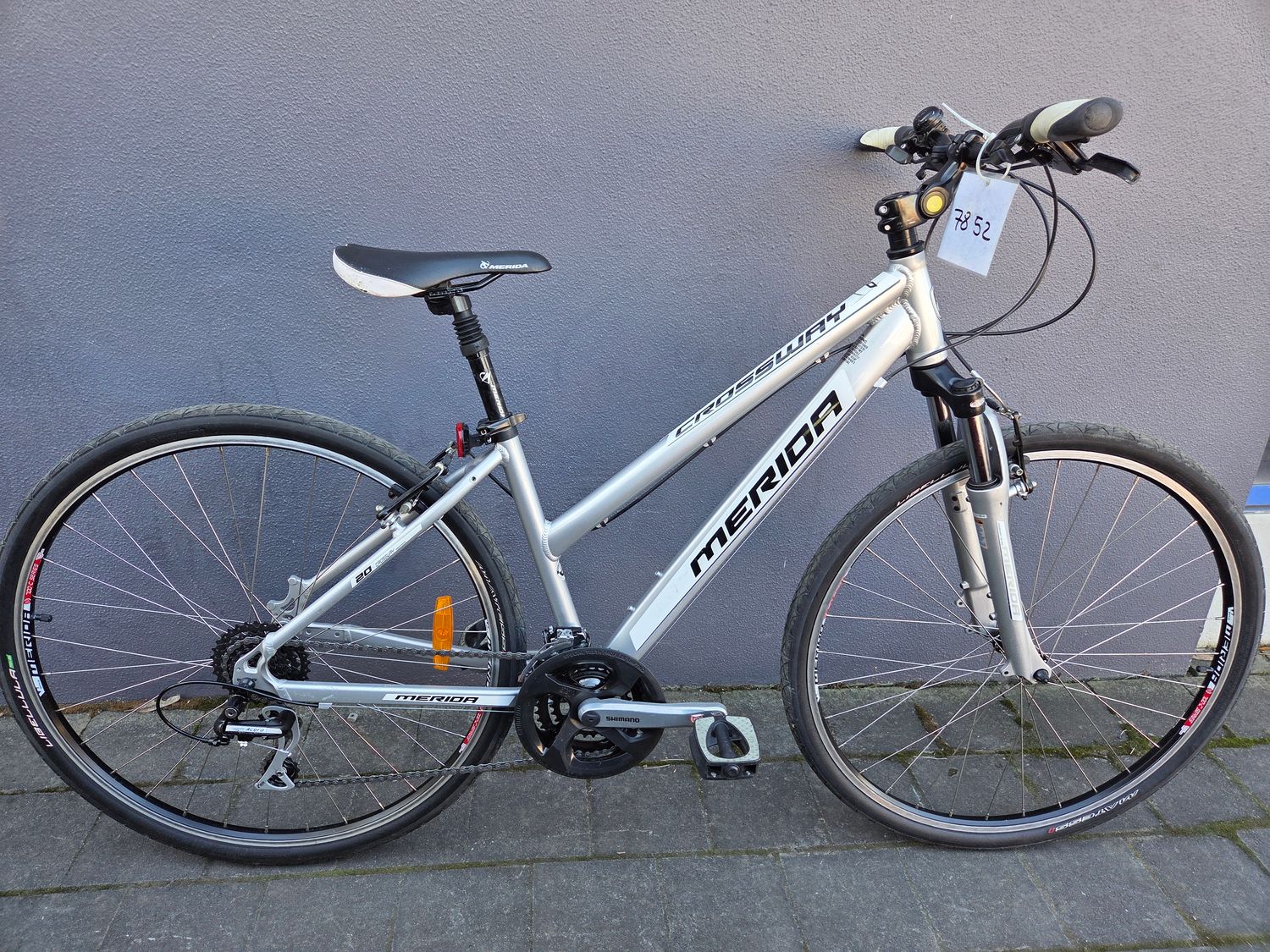 S/M - Hybrid - Merida Crossway