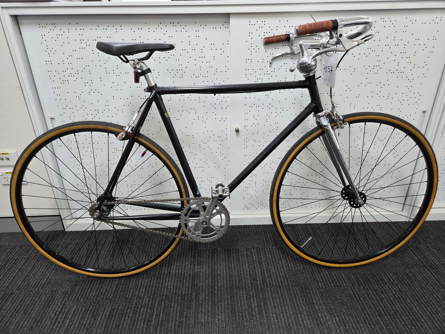 M - Hybrid - Columbus unknown