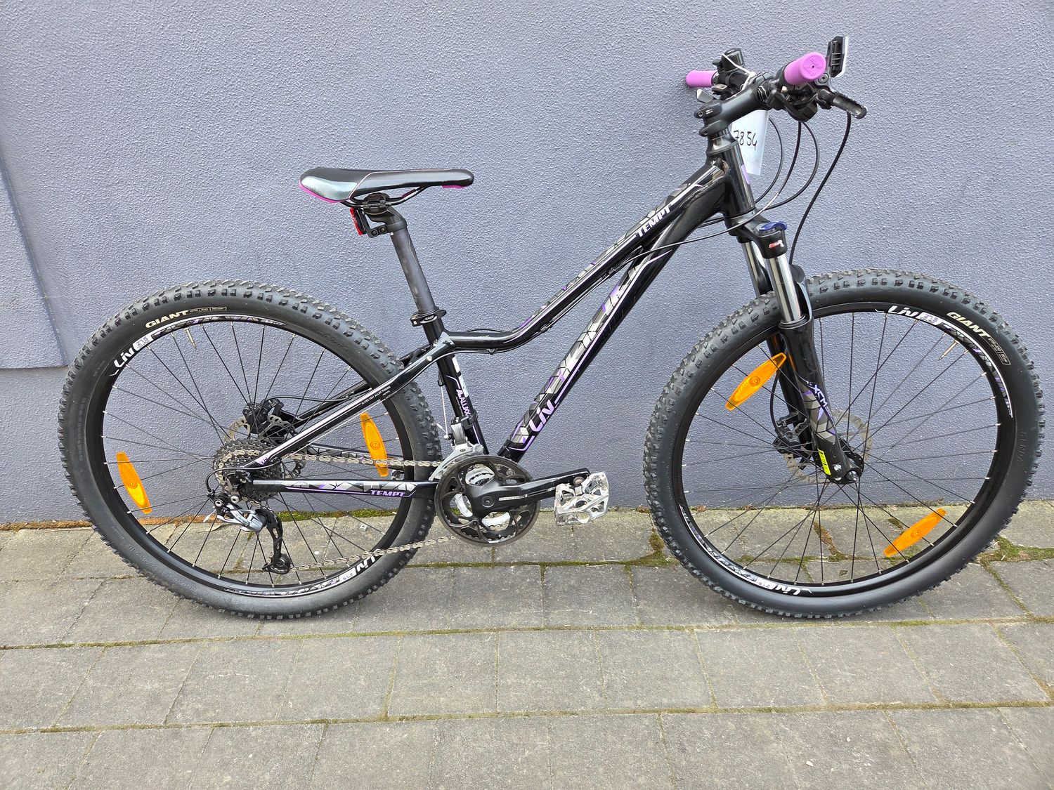 XS - Mountain Bike - Liv Tempt