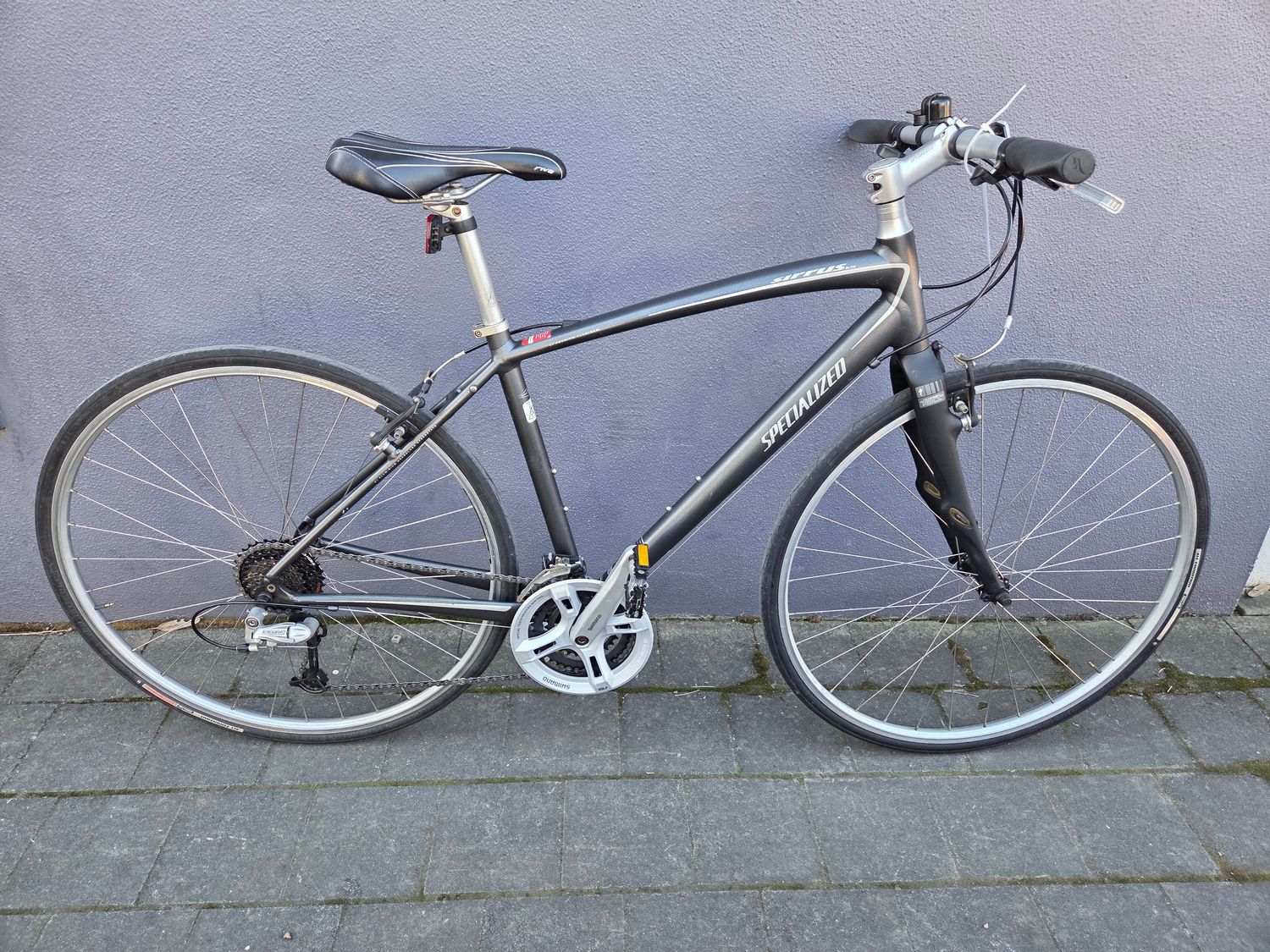 S - Hybrid - Specialized Sirrus