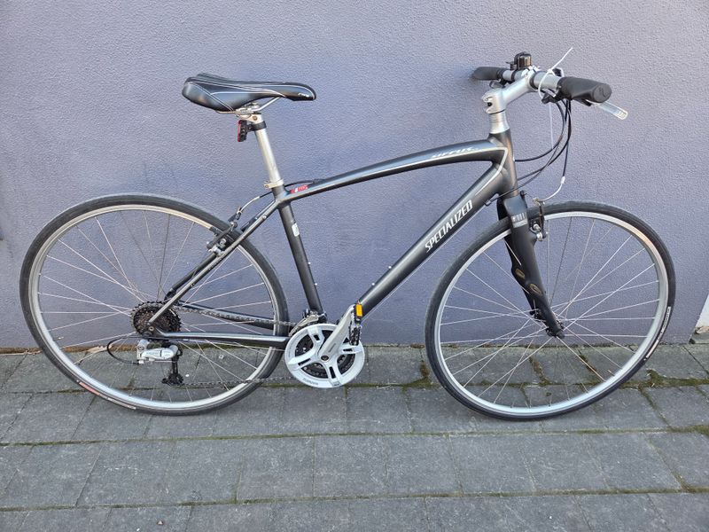 S - Hybrid - Specialized Sirrus