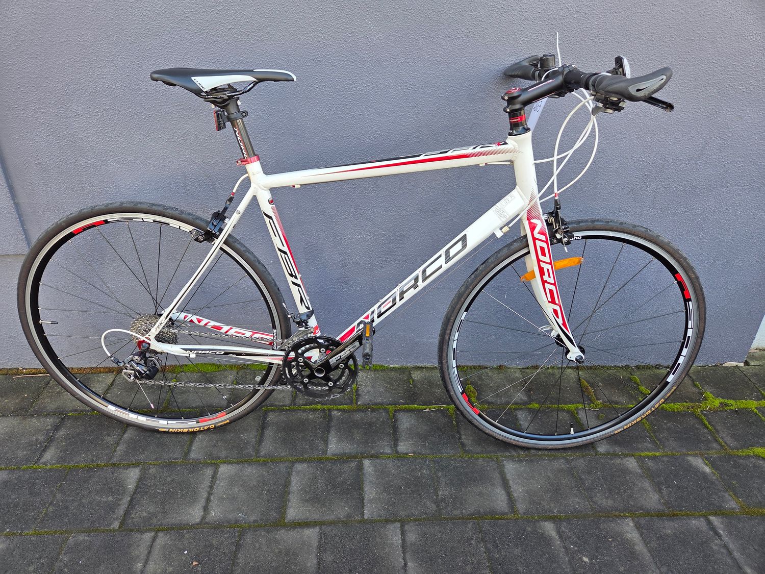 L - Road - Norco EBR