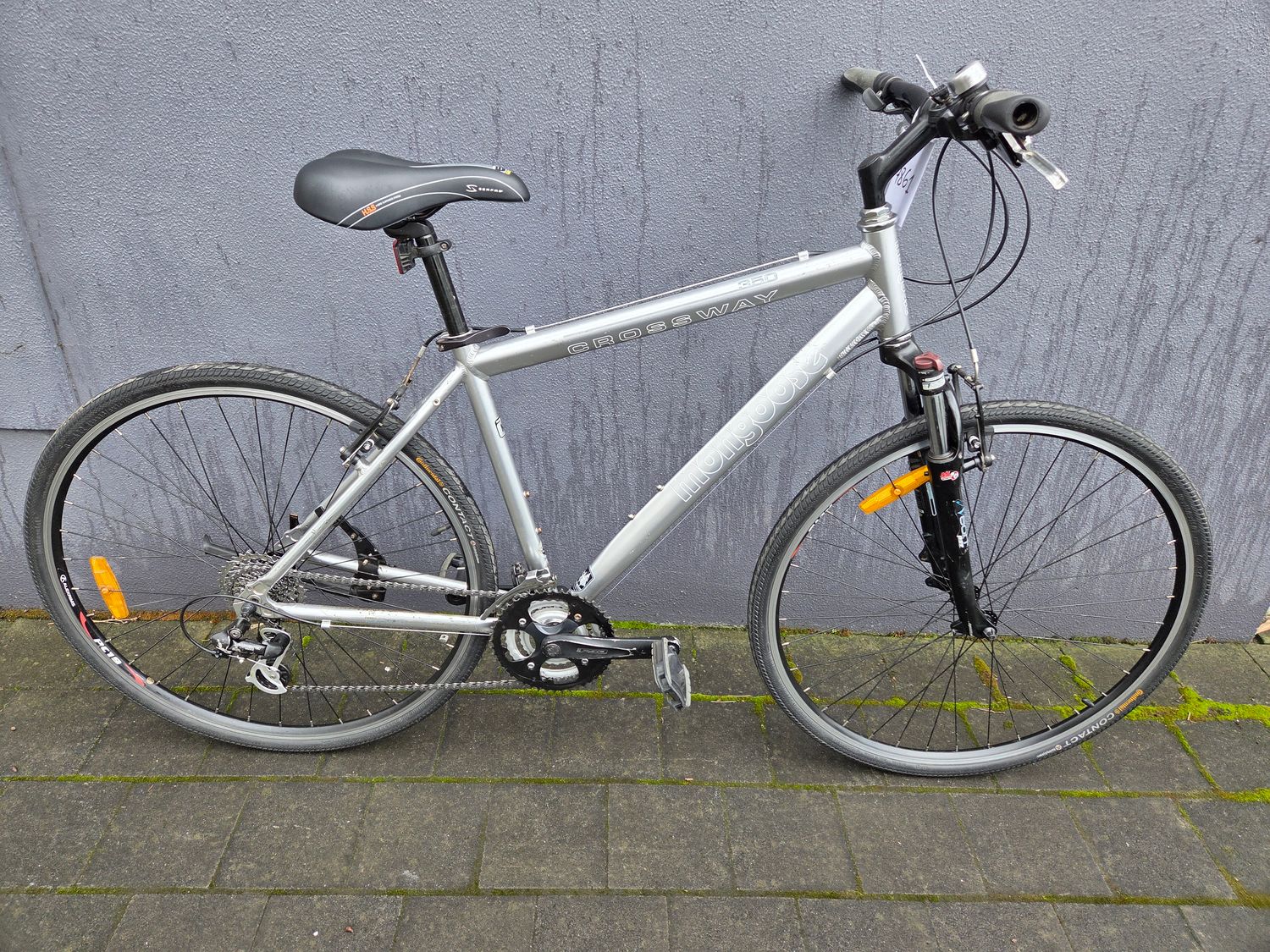 M - Hybrid - Mongoose Crossway 350