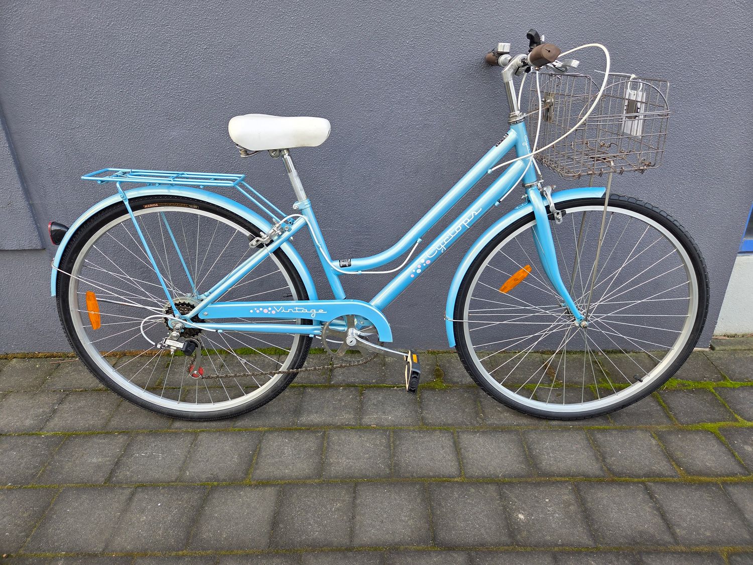 M - Hybrid - Cyclops Vintage