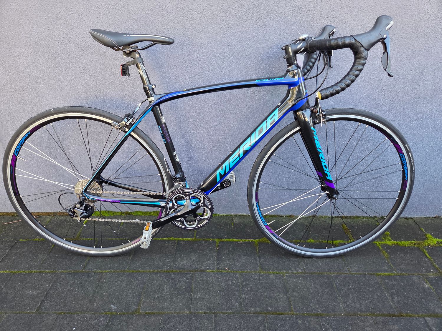 S - Road - Merida Scultura 4000 Juliet