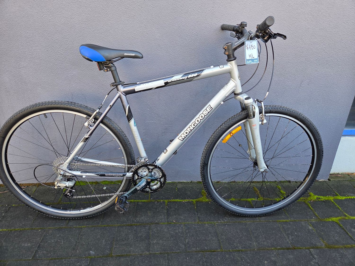 M/L - Hybrid - Mongoose Crossway 850