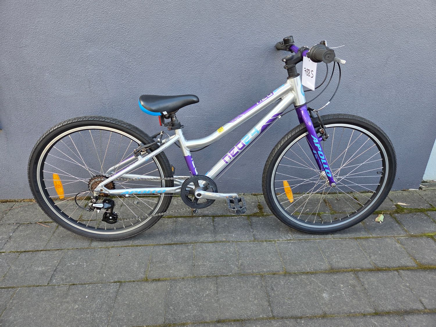 24 Inch - Kids - Apollo Neo 24