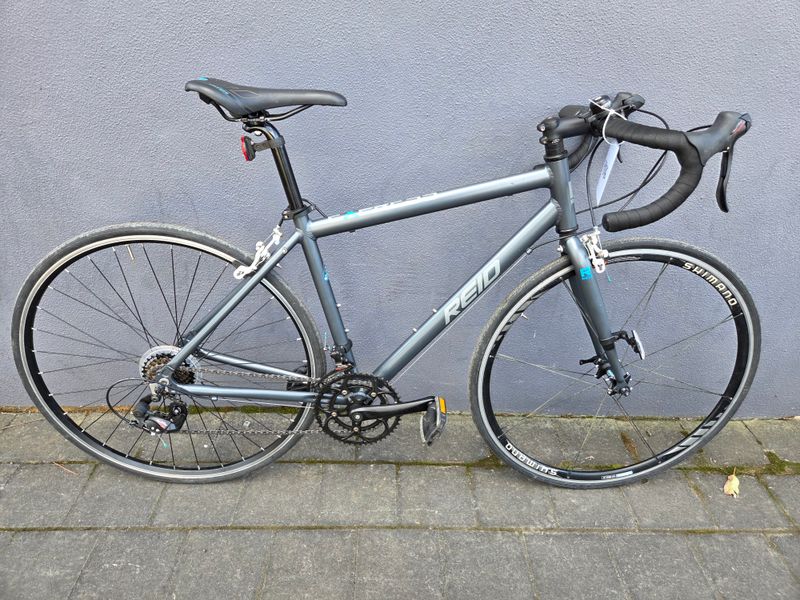 M - Road - Reid Express