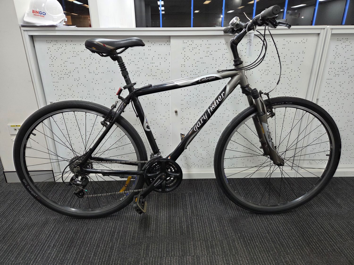 M/L - Hybrid - Gary Fisher Zebrano