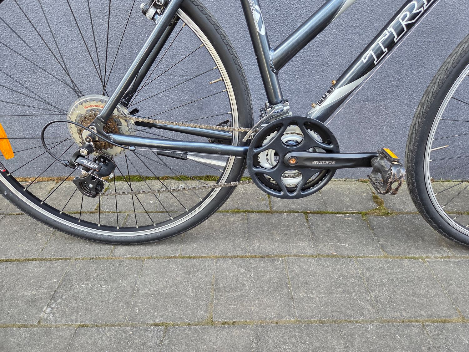 M - Hybrid - Trek 7100FX