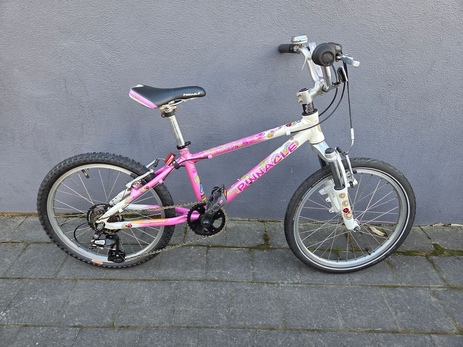 20 Inch - Kids - Pinnacle Aura 20