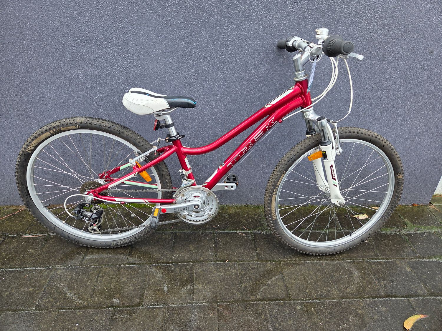 24 Inch - Kids - Trek MT220