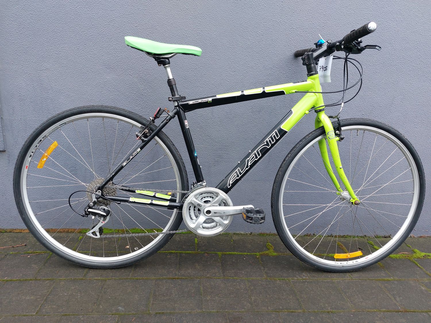M - Hybrid - Avanti Blade 2.0