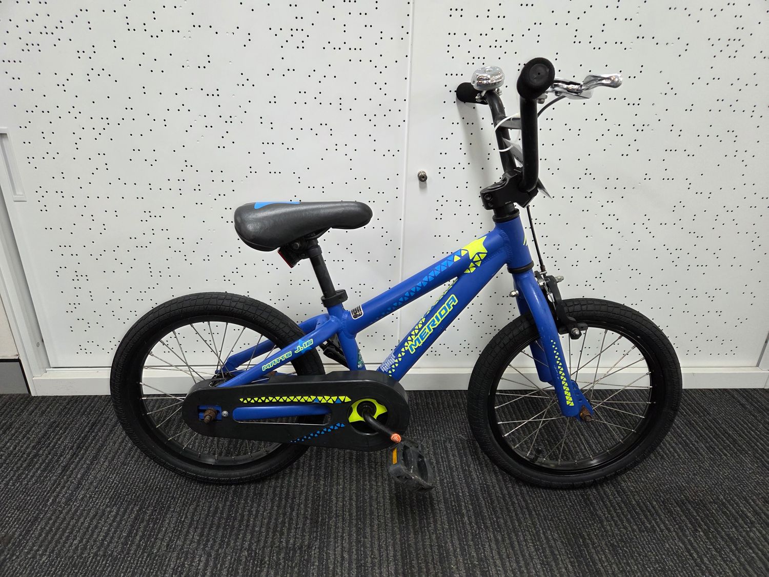 16 Inch - Kids - Merida Matts J16