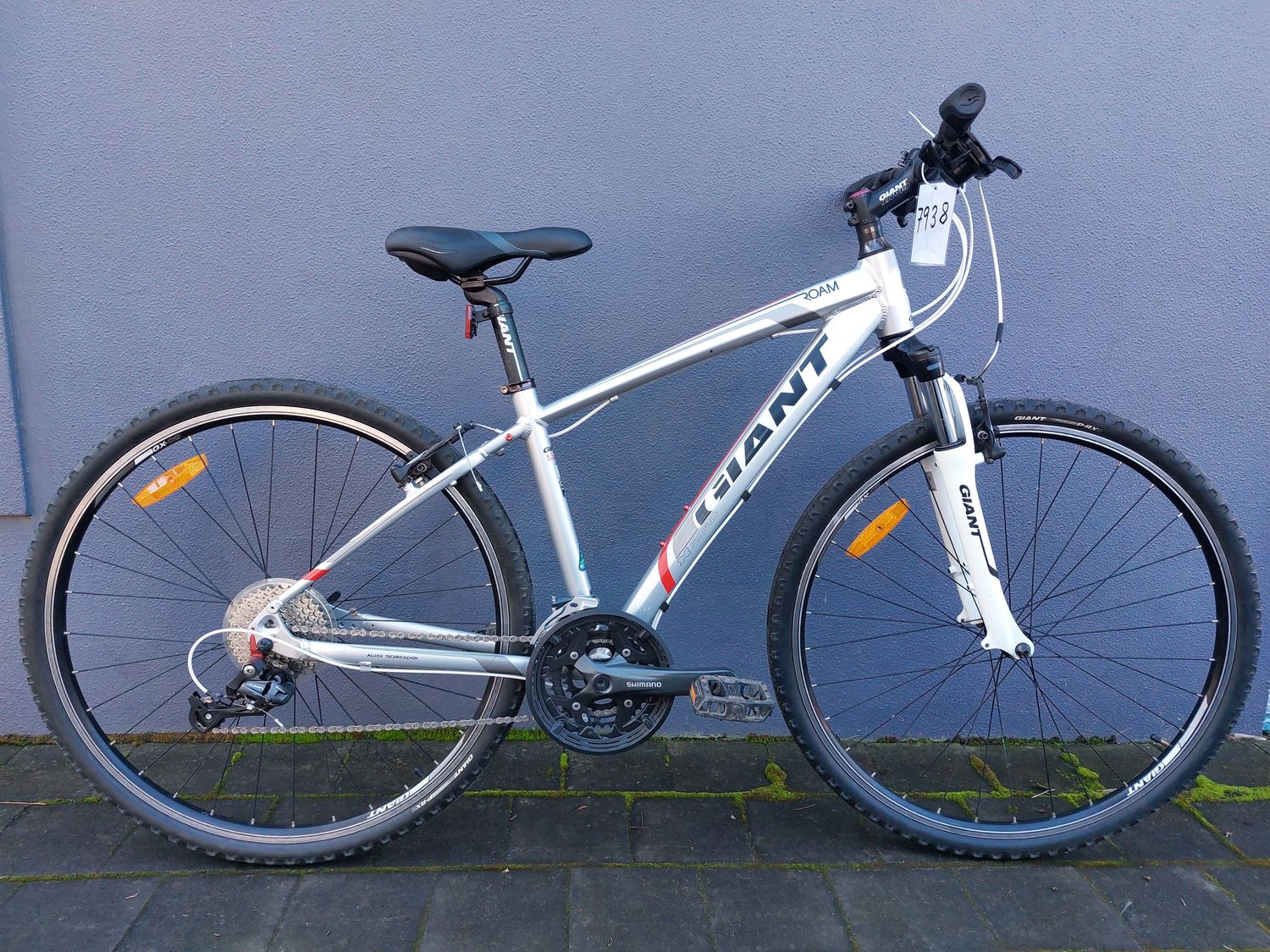 S/M - Hybrid - Giant Roam
