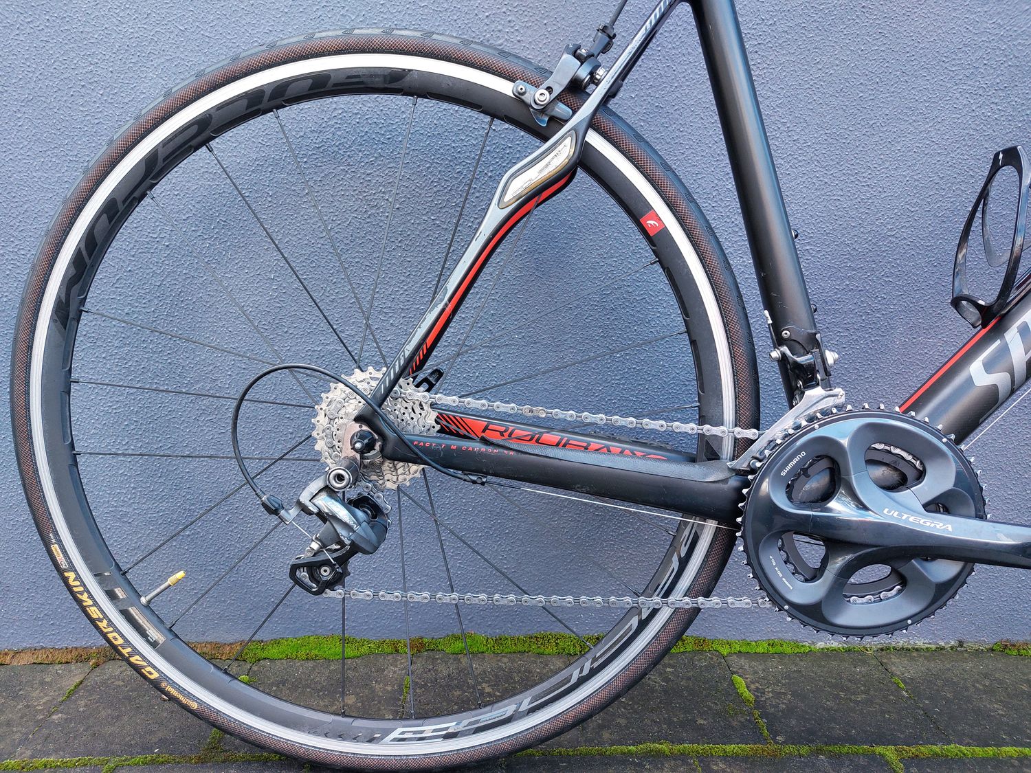 L - Road - Specialized Roubaix comp