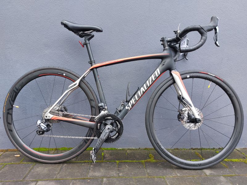 S/M - Road - Specialized Roubaix SL4
